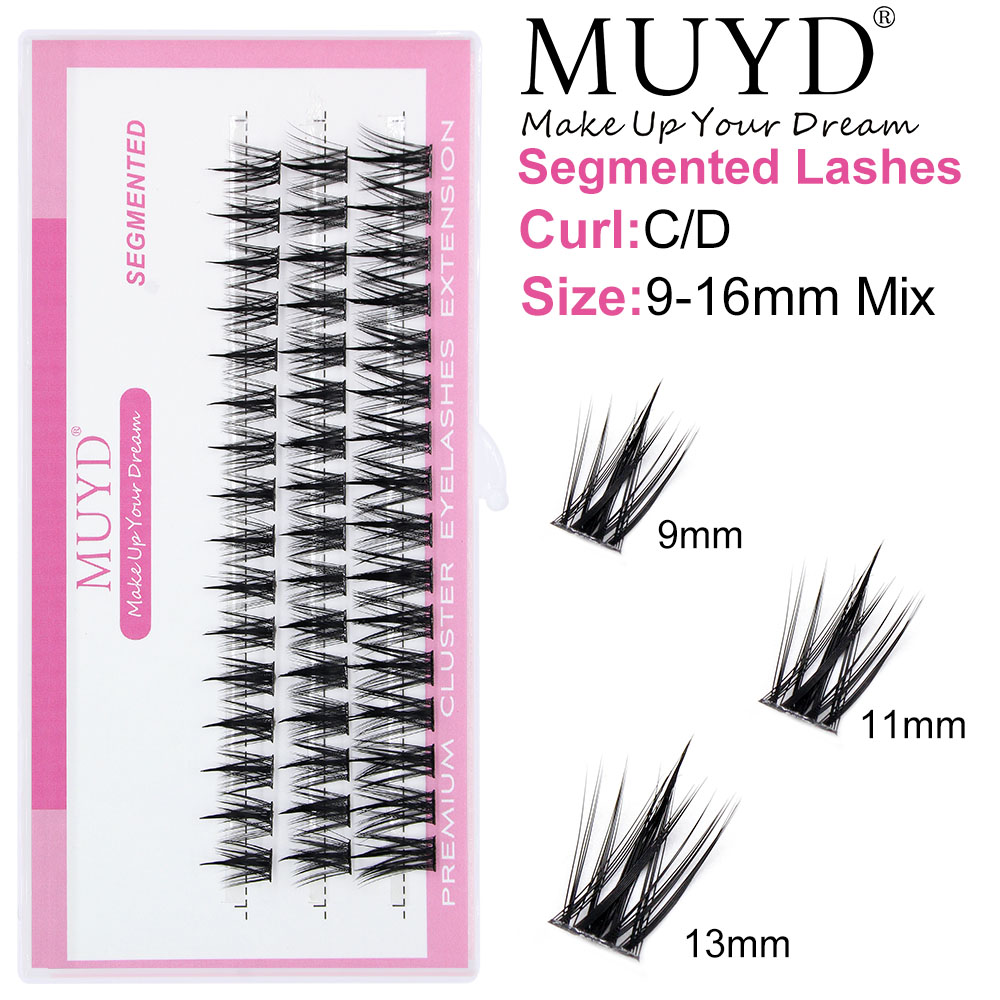 Eyelash Extension Russian - Russian Personal Eyelashes 3D Sexy Fluffy