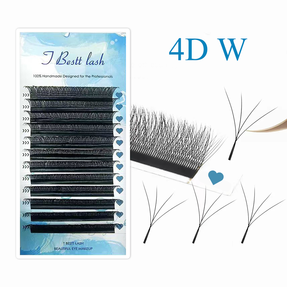 Tbestt 6DW Shape Lashes YY Eye - đánh giá và giá Eyelash Extension For Asian Eyes