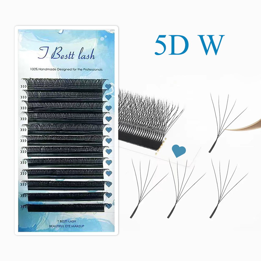 Tbestt 6DW Shape Lashes YY Eye - đánh giá và giá Eyelash Extension For Asian Eyes