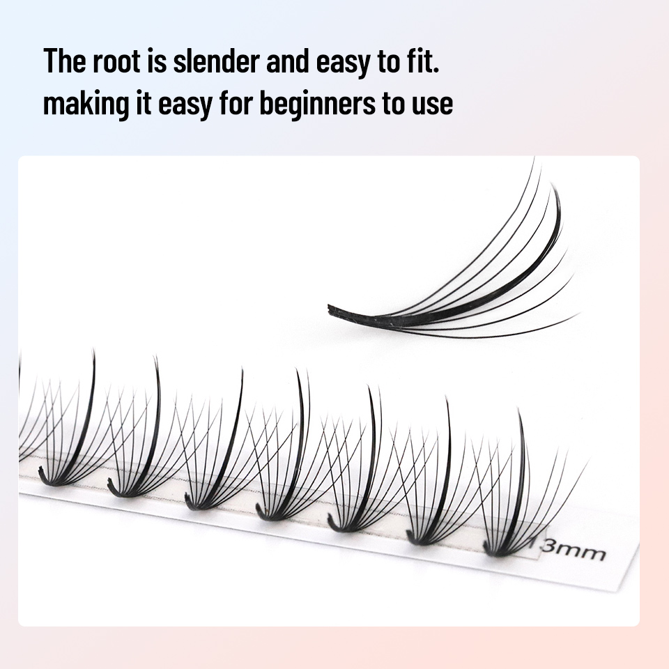 3D/5D/7D/9D/11D/15D Handmade W - đánh giá và giá Eyelash Extension Russian