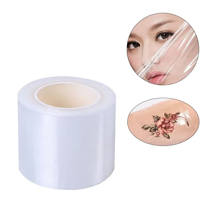 200m/Roll Clear Makeup Film Li - đánh giá và giá Eyelash Extension Look