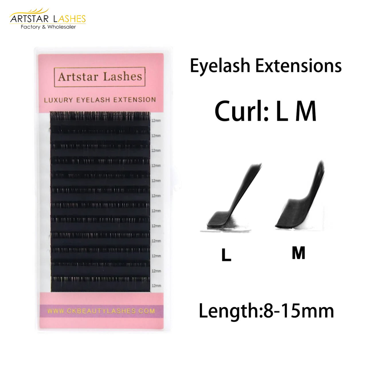ARTSTAR 12Rows Mink False Eyel - đánh giá và giá Eyelash Extension For Asian Eyes