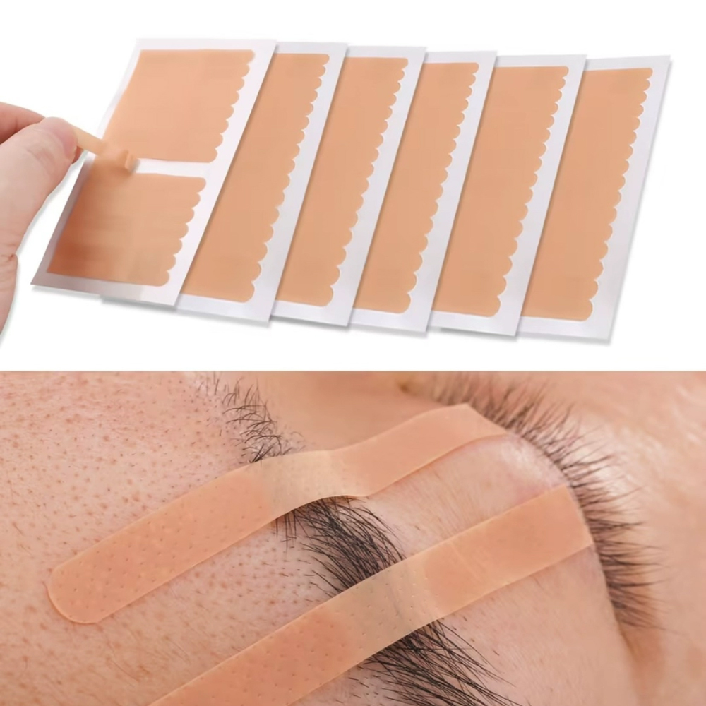 10/20pcs Eyelash Tape Non Wove - đánh giá và giá Eyelash Extension Look