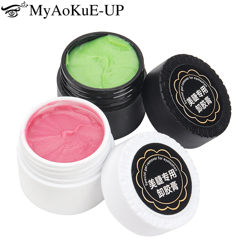 10g Eyelash Extension Gel Remo - đánh giá và giá Eyelash Extension Look