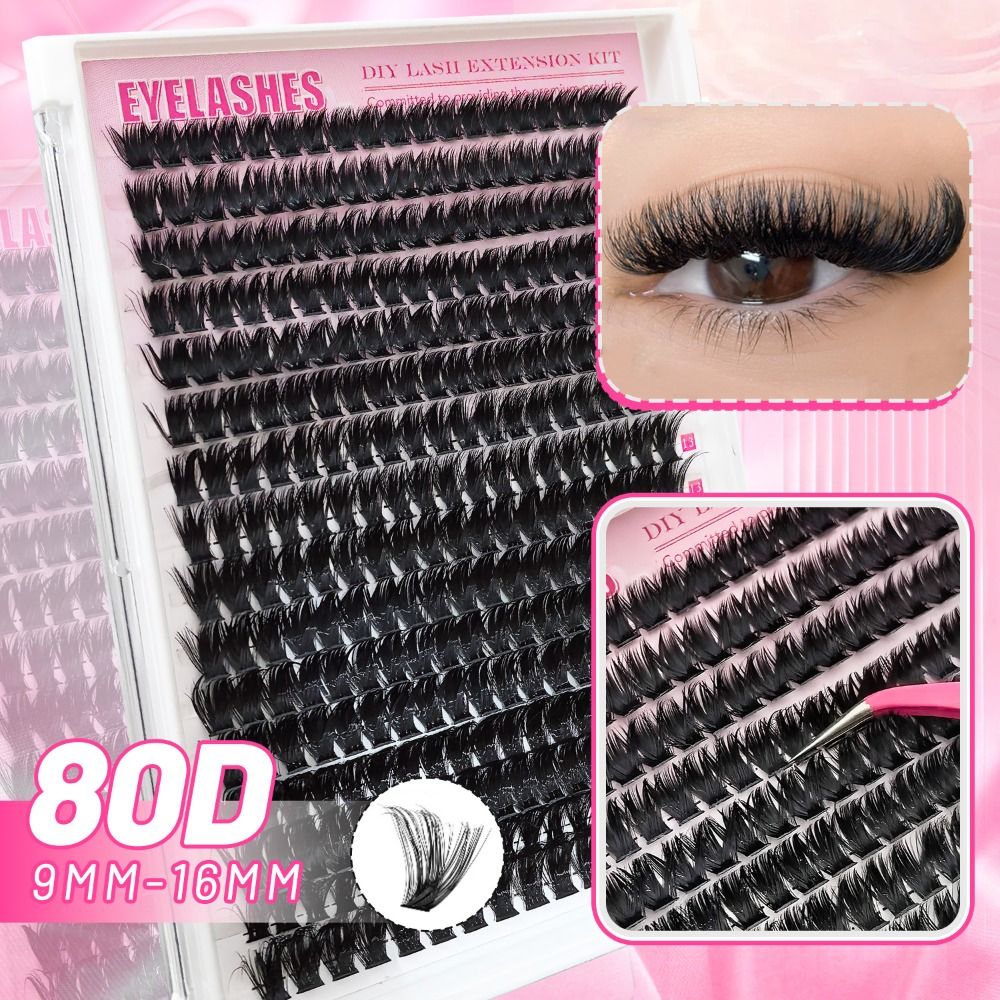Natural Look False Eyelashes W - đánh giá và giá Eyelash Extension Look