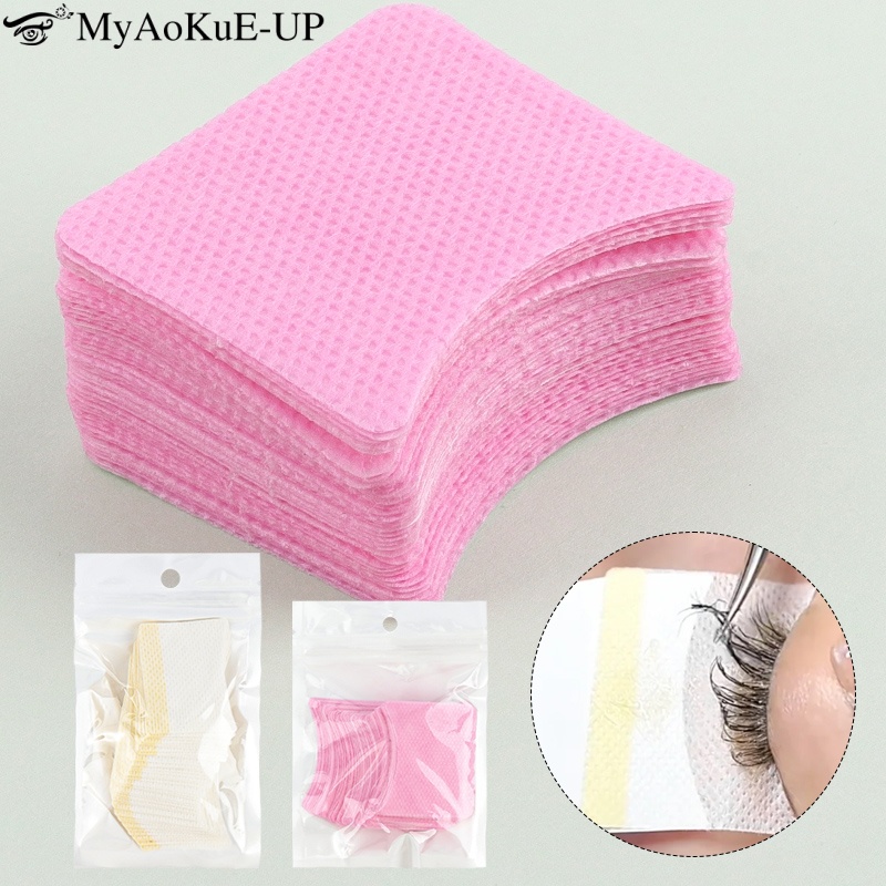 40pcs Eyelash Extension Remove - đánh giá và giá Eyelash Extension Look