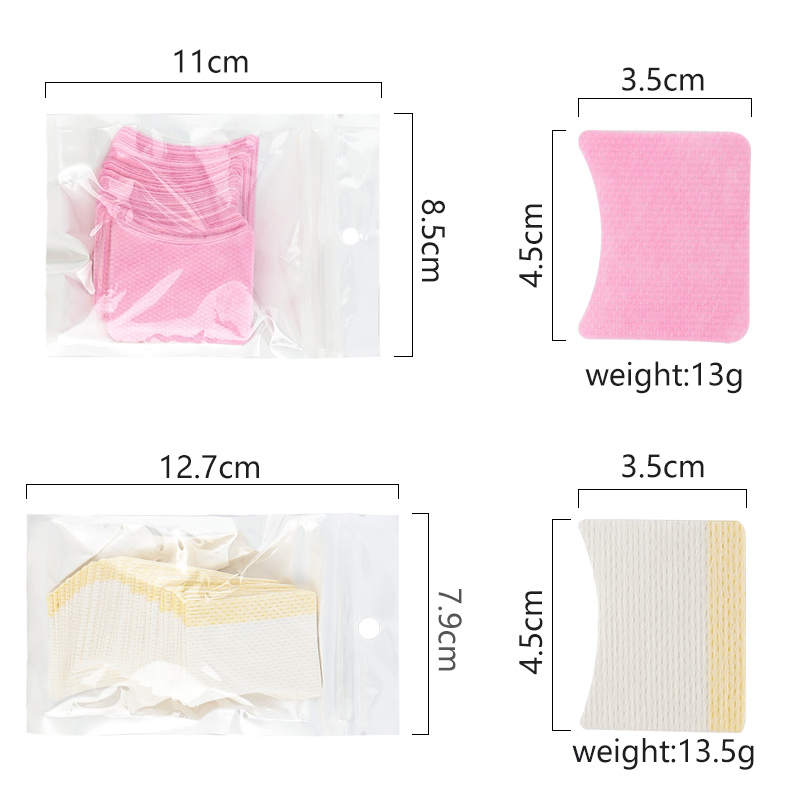 40pcs Eyelash Extension Remove - đánh giá và giá Eyelash Extension Look