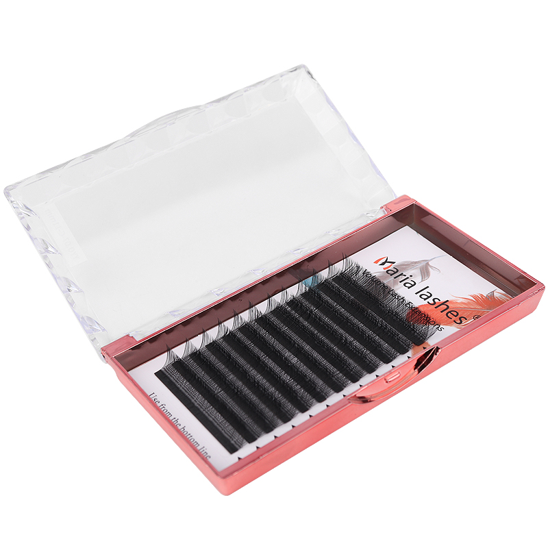 MARIA Y Hình Lông Mi Cụm Làm Đ - đánh giá và giá Eyelash Extension For Asian Eyes