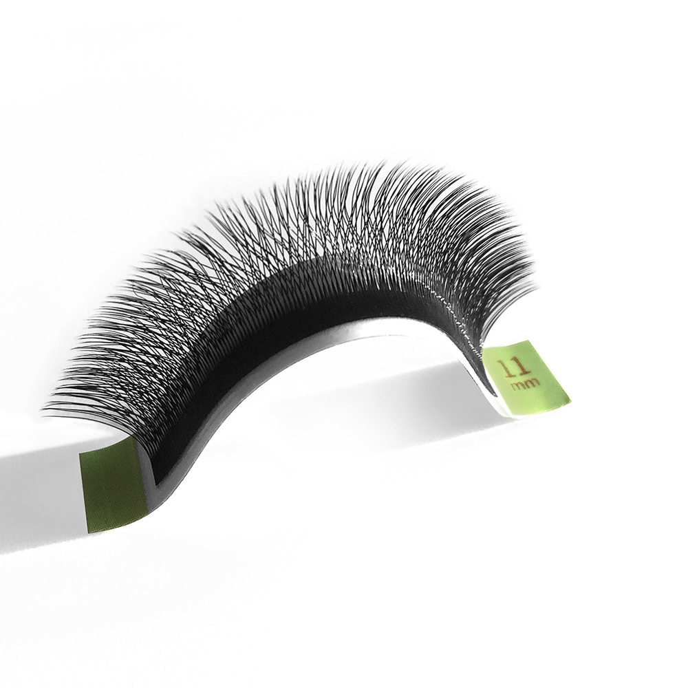 GLAMLASH W Hình Nối Mi 3D4D5D  - đánh giá và giá Eyelash Extension For Asian Eyes