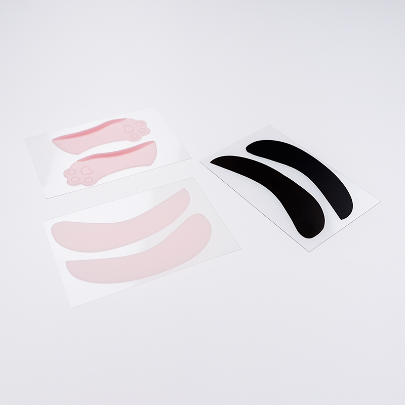 1 Pair Silicone Lash Lifting P - đánh giá và giá Eyelash Extension London