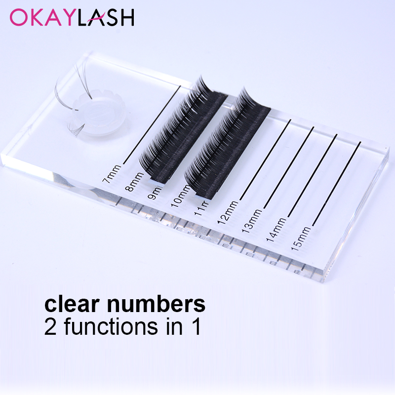 Clear Crystal Eyelash Extensio - đánh giá và giá Eyelash Extension London
